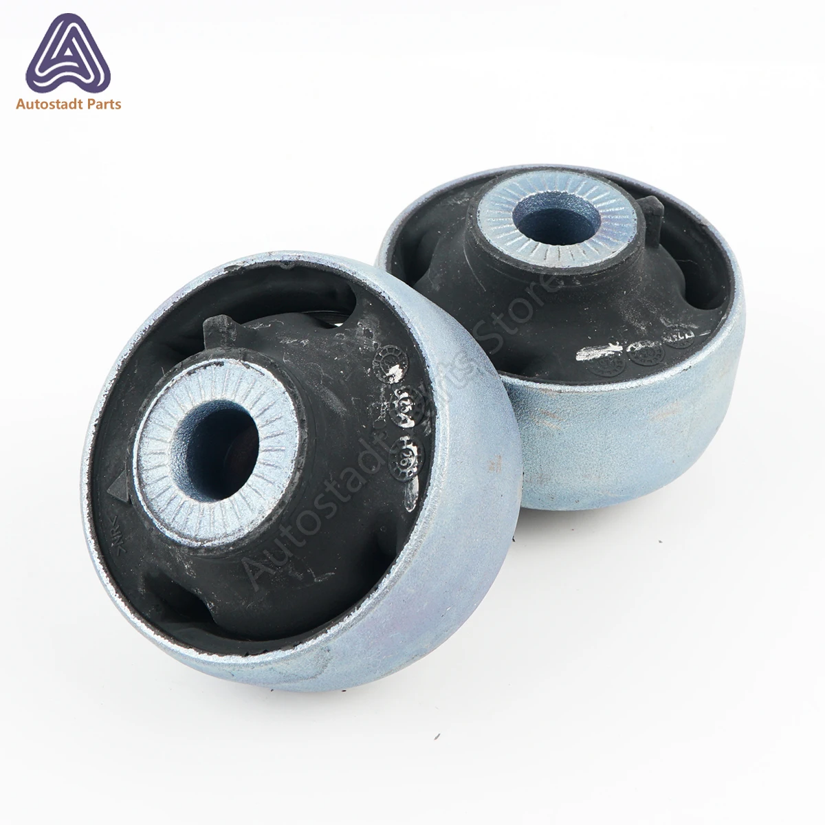 

Rubber Sleeve Front Control Arm Bushing for VW Golf 7 Mk7 Passat B8 Arteon Tiguan Audi A3 Q2 5Q0407182 5Q0407183