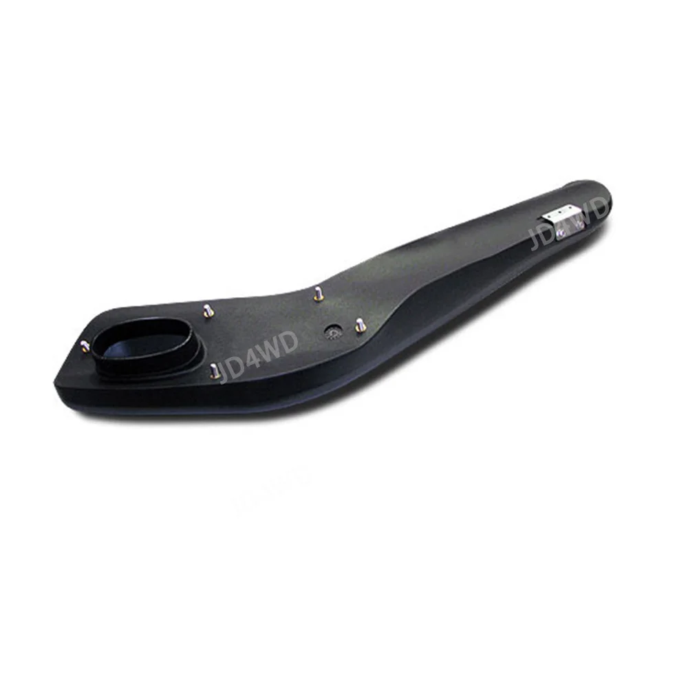 Para Toyota Land Cruiser Prado serie 150 Kit de snorkel Safari 2009 + LC150 1GR/1KD sistema de entrada de aire del motor conducto impermeable