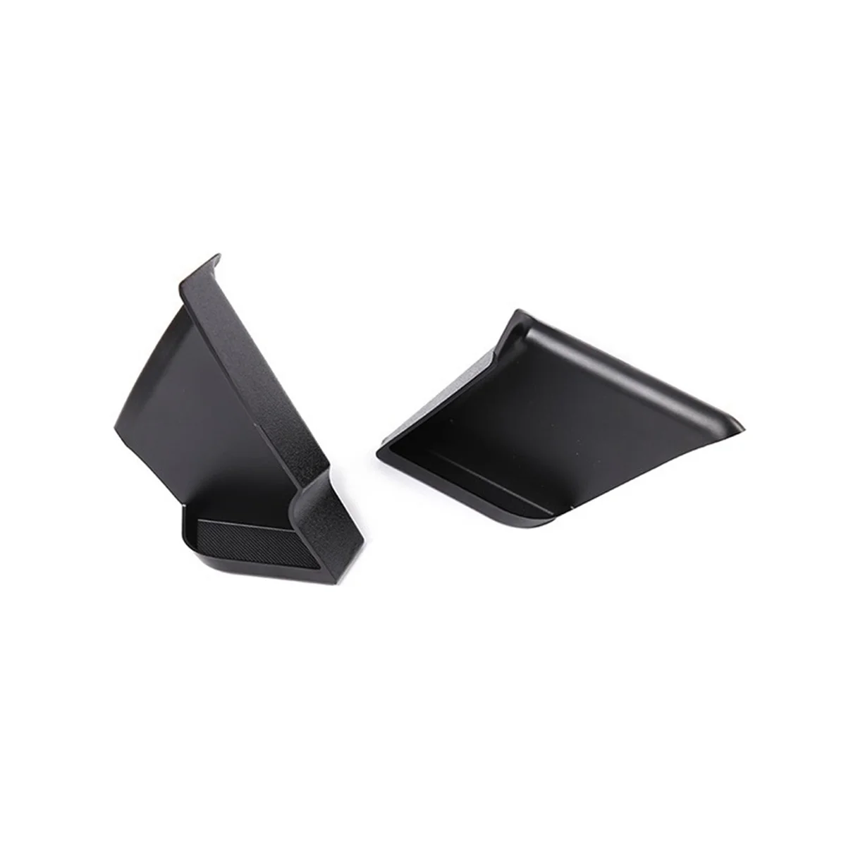 

Car Front Door Storage Box Handle Armrest Organizer Container Holder for Mercedes Benz Smart 451 Fortwo 2010-2014