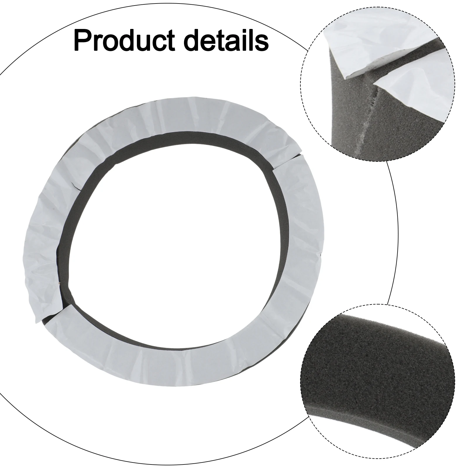 

Foam Insulator For Lower Covers (M129080) Compatible With Multiple Equipment Types Including The Popular Model For 335 Series