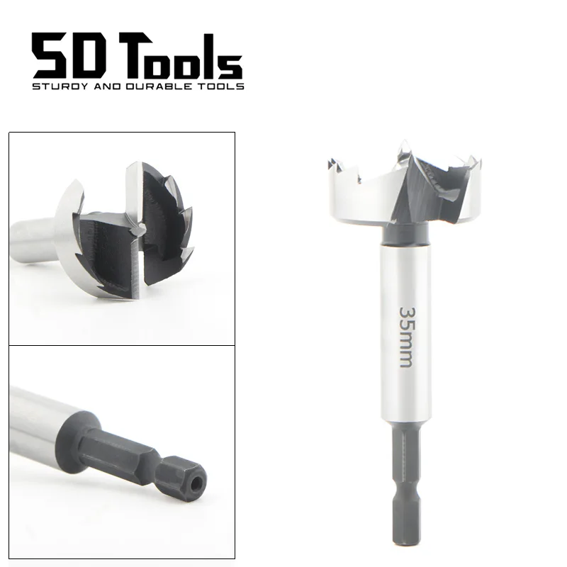 Forstner Drill Bits…