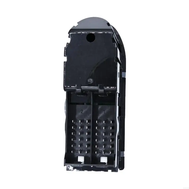 Truck Electric Window Switches Assembly for MAN TGA and TGX, 12V No Wire Cutting or Soldering 81258067098 H9EE