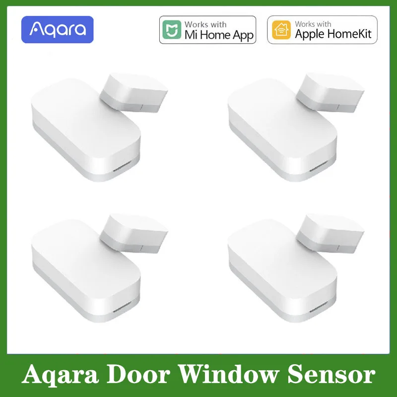 Original Aqara Door Window Sensor ZigBee Wireless Connection Smart Door Sensor MCCGQ11LM Smart Home For Xiaomi Mijia smart home