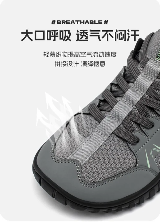 

New hot sale hot summer essential hiking shoes lightweight hiking sports shoes neutral fast-drying breathable shoes very good