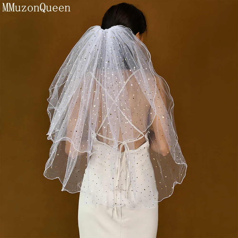 veu-de-noiva-topqueen-com-glitter-veu-de-casamento-de-22-camadas-com-borda-ondulada-acessorio-de-casamento-curto-com-pente-m14