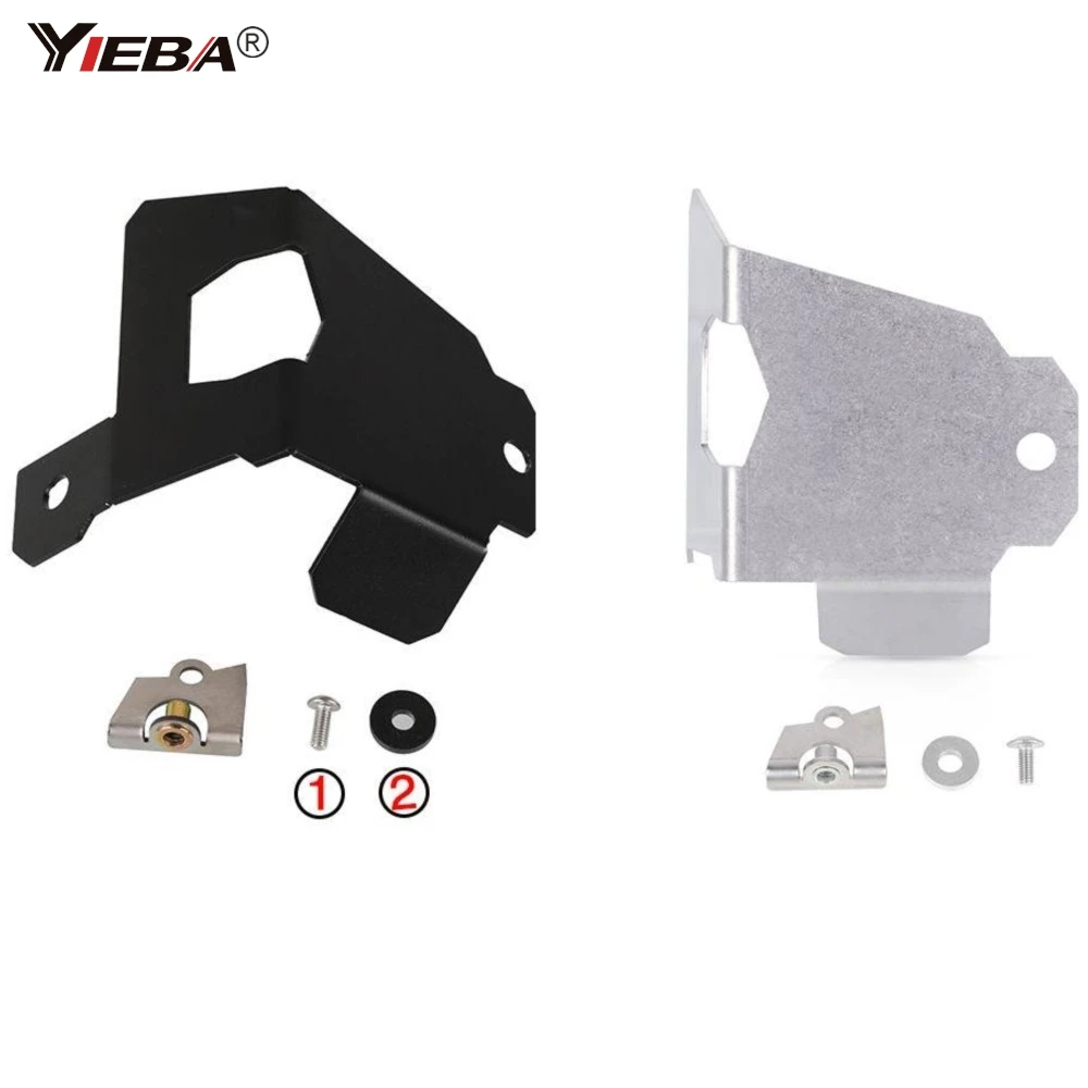 For Honda CRF1000L Africa Twin DCT CRF 1000L 2017-2020 2021 2022 2023 Motorcycle Dual Clutch Transmission Protectin Cover Guard