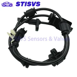 20819481 Front Axle Left ABS Wheel Speed Sensor For 2006-2012  Chevrolet Colorado 2.9 3.7 22884493  84070322 25832172 Car Parts