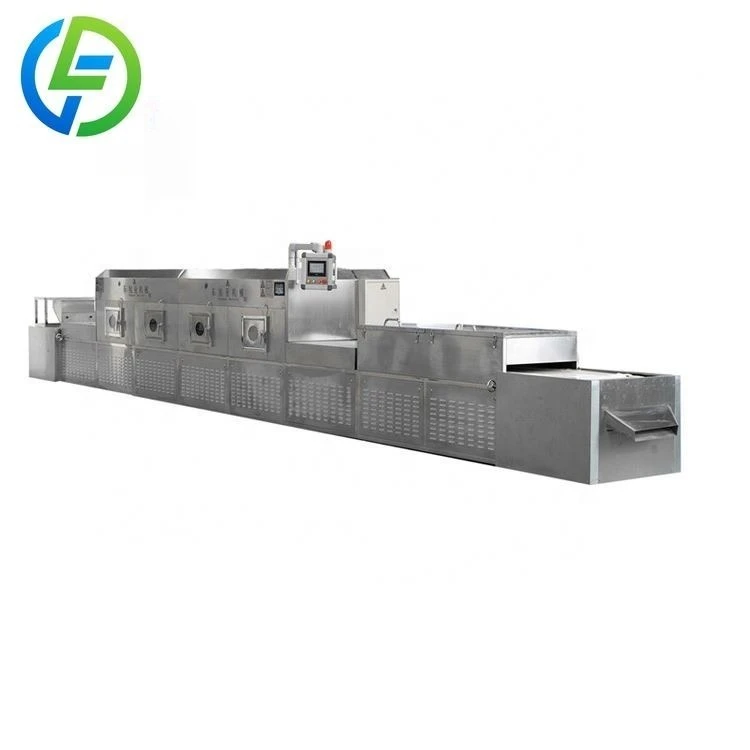 FOODLINE Outdoor Farm Field Grain Dryer Rainproof Outer Frame Heat Insulation Continuous Crop Drying Gear