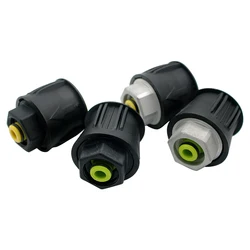 Conector de manguera de alta presión, convertidor, adaptador de salida de arandela de potencia M22 para Karcher Nilfisk Stihl