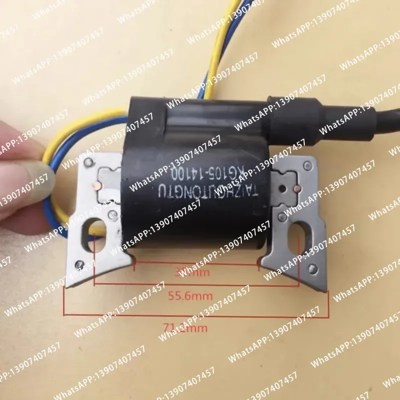 Igniter For FUBAG TI2600 TI3000 TI4300 TI6000 flame ignitor modula the best price lighter for ignition coil suit
