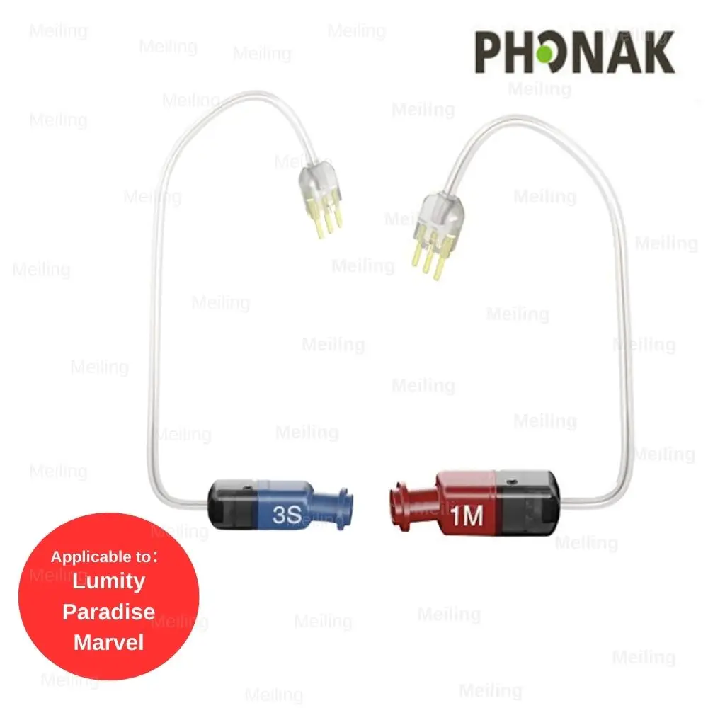 

Слуховой аппарат Phonak Стандартный силовой приемник RIC Провод SDS 4,0, Сменный приемник для слуховых аппаратов Phonak Audeo M () RIC
