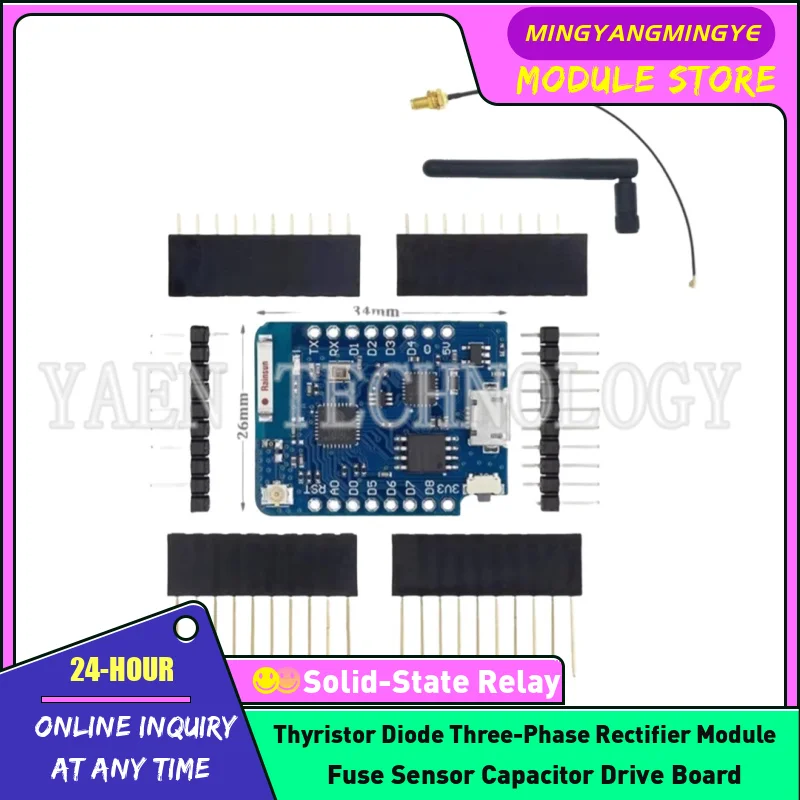 Mini D1 Pro Upgrade…