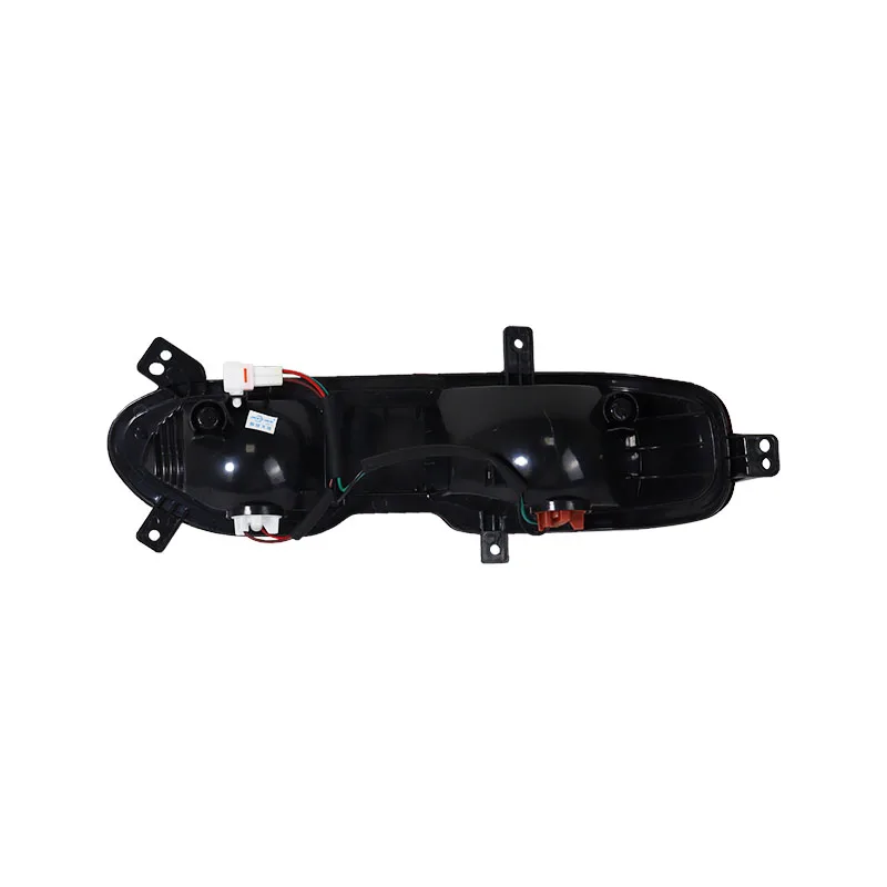 For Changan Oshan X7 Plus Rear Bumper Fog Light Reflector Stop Light Rear Fog Light Warning Brake Lamp Signal Lamp Auto Parts