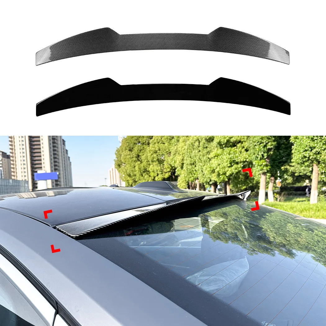 

Applicable To BMW 5 Series I5 G60 2024 + Blade Top Wing Tail Spoiler Exterior Modification Car Modification Accessories