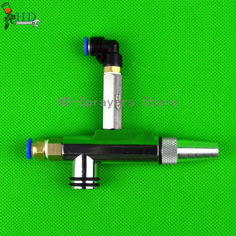 Injector Powder Pump for KCI Powder Coating Gun Powder Coating Machine