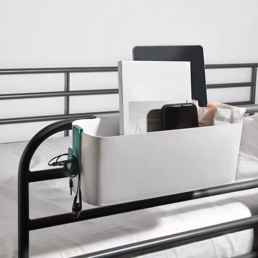 For Baby Stroller Bedside Storage Box 13 Inches L X 4.5 Inches W X 4.7 Inches H Easy To Hang Load Capacity 5 Kg