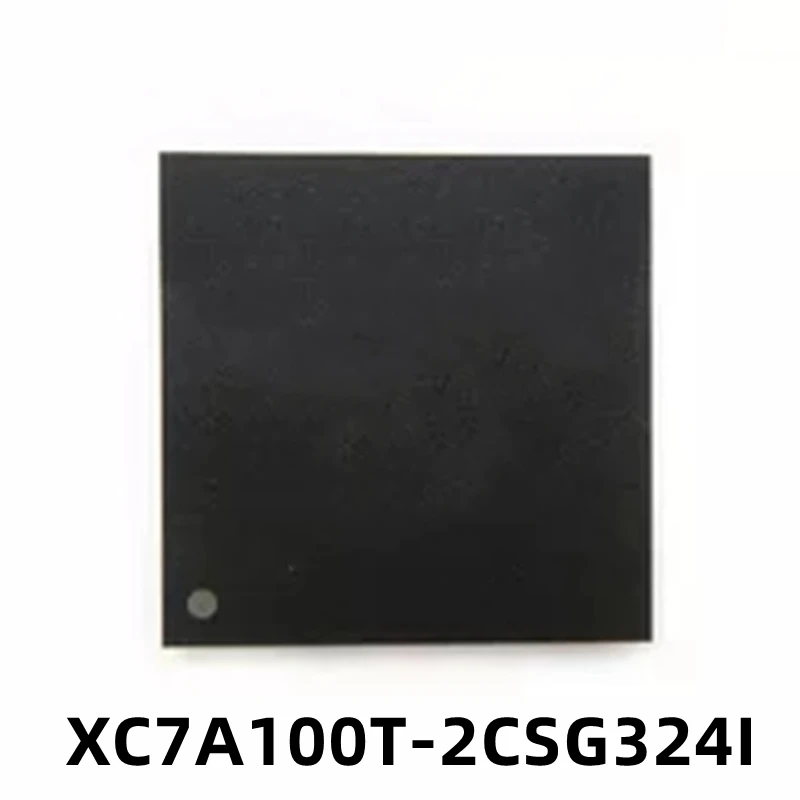 1Pcs XC7A100T-2CSG324I XC7A100T Encapsulated BGA324 Programmable Logic IC Chip Embedded Chip