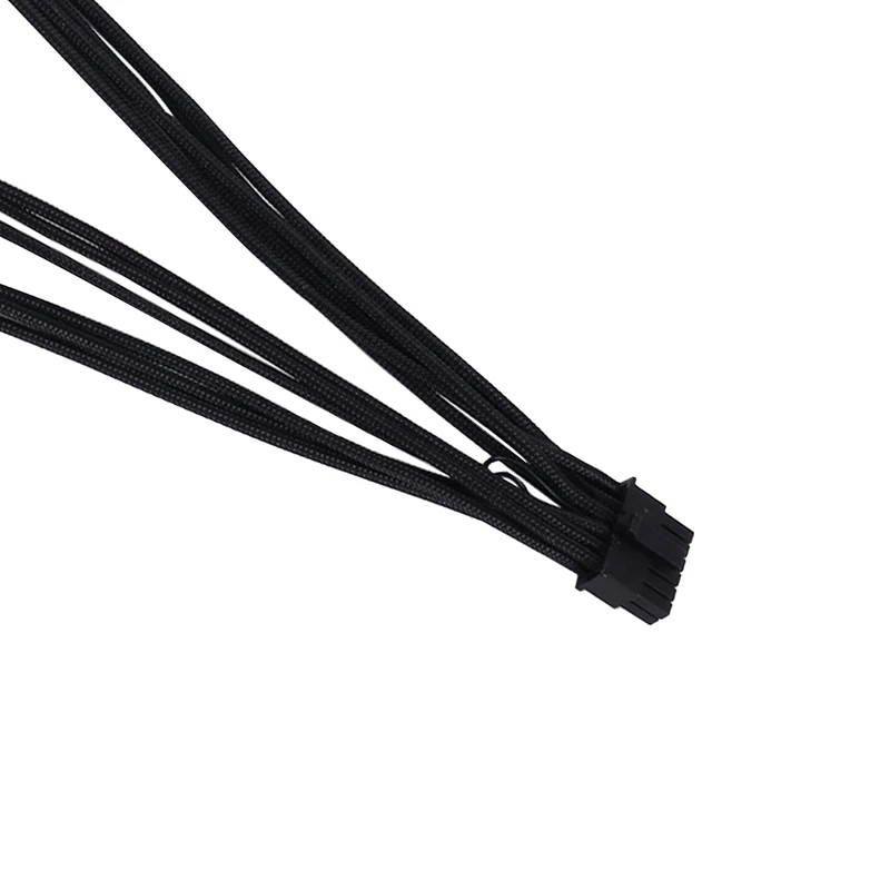 Ttkk-オス-メスGPU電源スリーブ延長ケーブル、pcieエクステンダーコード、4090 4080、16ピン、12v、4x8ピン、12v、4x8ピン、ホット