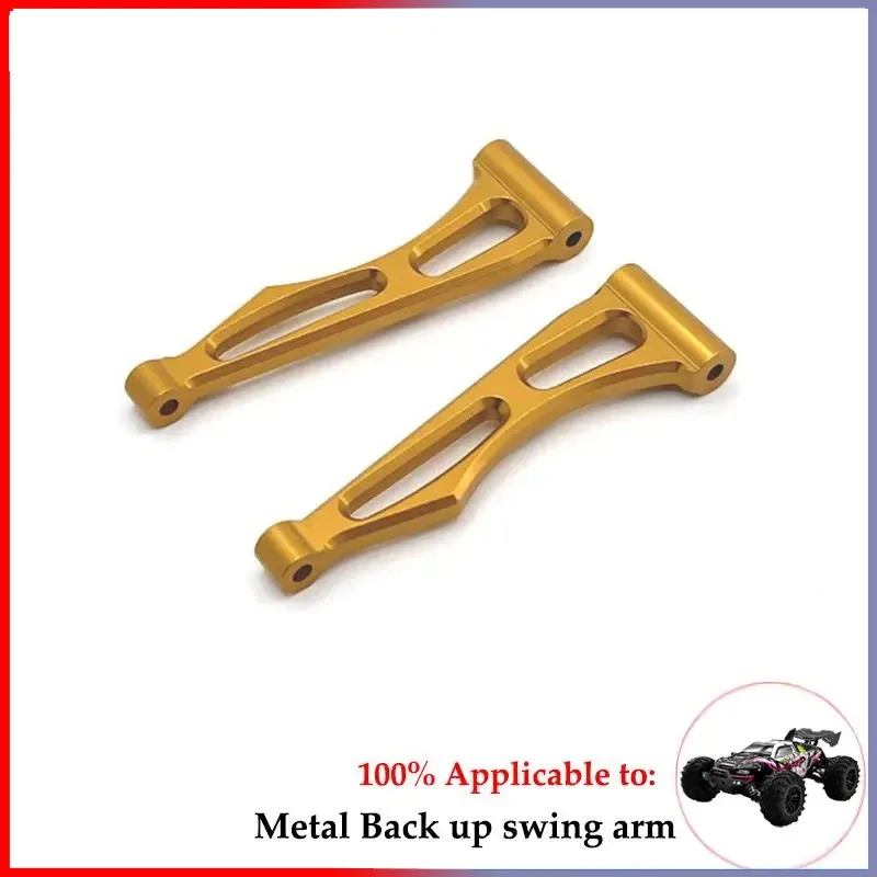 Metal Upgrade Parts Kit Front and Rear Arm Steering Cup for SCY 16101 16102 16106 JJRC Q130A Q130B Q141 Q117 1/16 RC Car