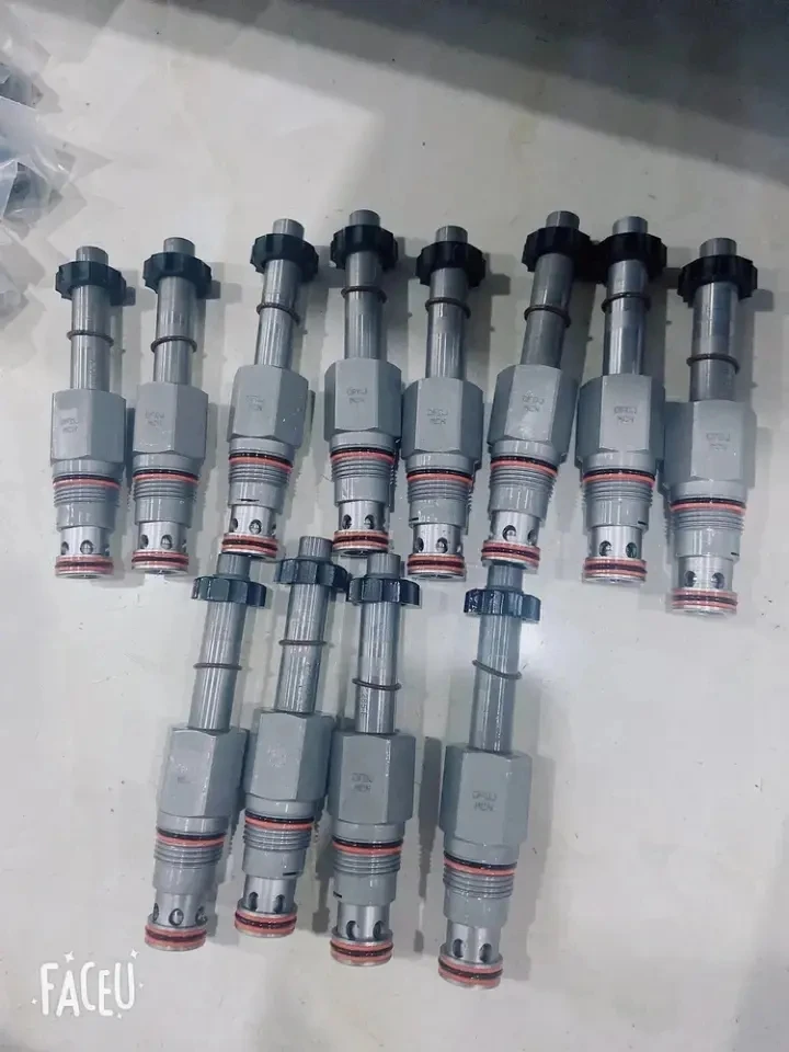 Sun Pressure Relief Valve  CBBC-LAN CBBC-LBN Relief Valve CBBC-LHN CBBC-LINHydraulic Cartridge Valve CBIG-LJN PBHB-LAN