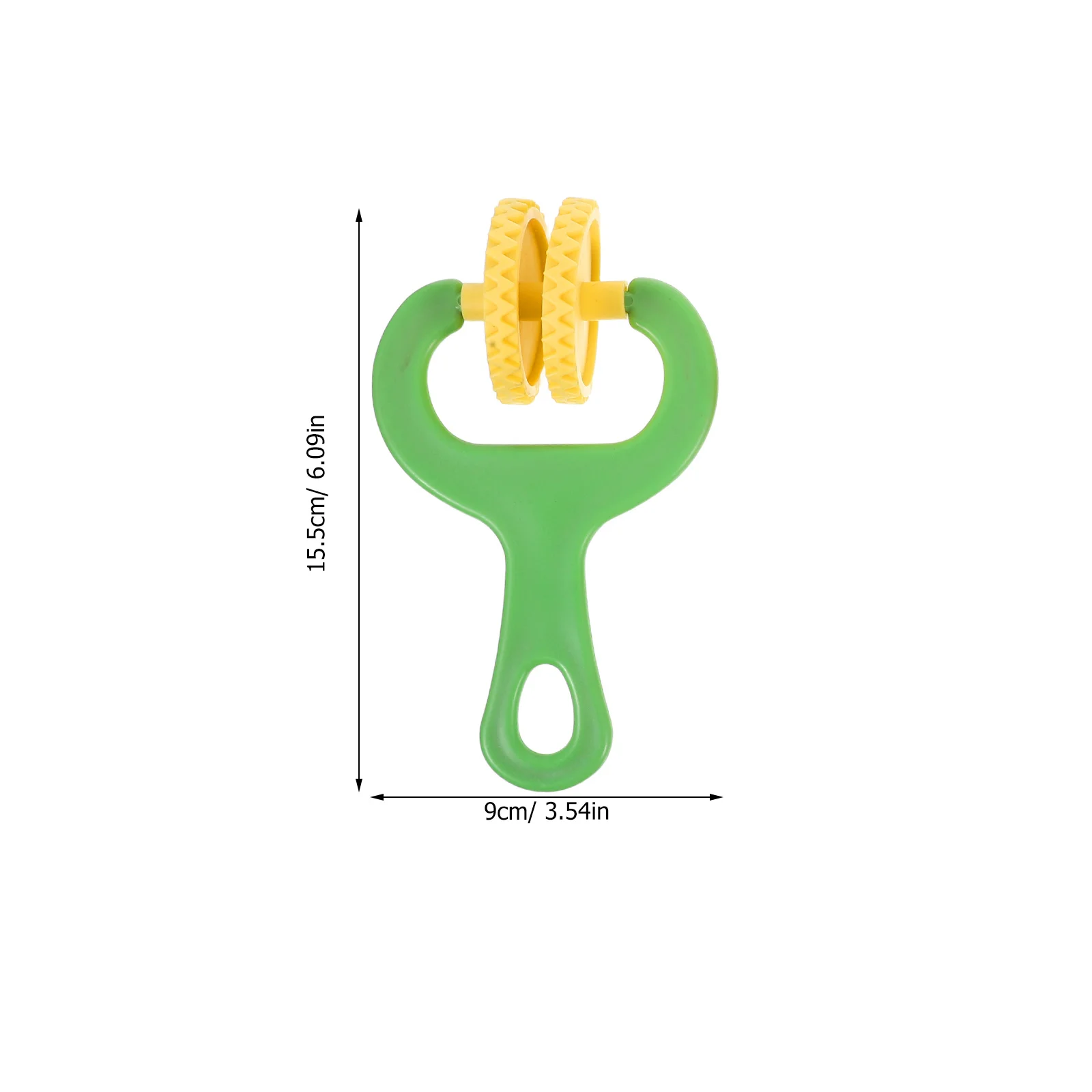 3Pcs Clay Stamp Tools for Kids Bright Texture Rollers Kits Preschool Learning Activities DIY Art Projects Home