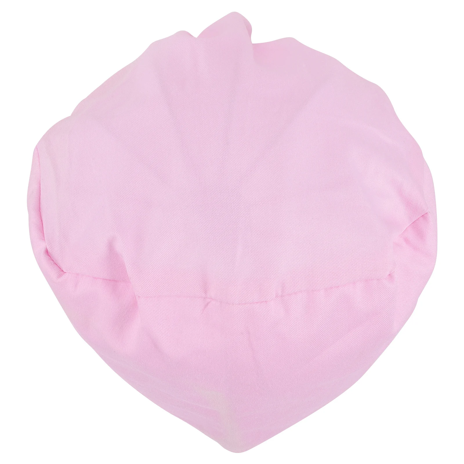 Boné esfoliante de algodão ajustável, chapéu de trabalho para homens e mulheres, gravata traseira, capa de cabelo, chapéu de chef, lavável, unissex, boné de trabalho