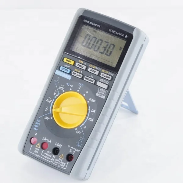 НОВЫЙ и НАЛИЧИИ цифровой мультиметр Advanced Type Yokogawa TY720