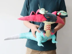 Original Authentic Pokémon Sword & Shield Dragapult Large Plush Doll - Official Pokémon Merchandise 37CM