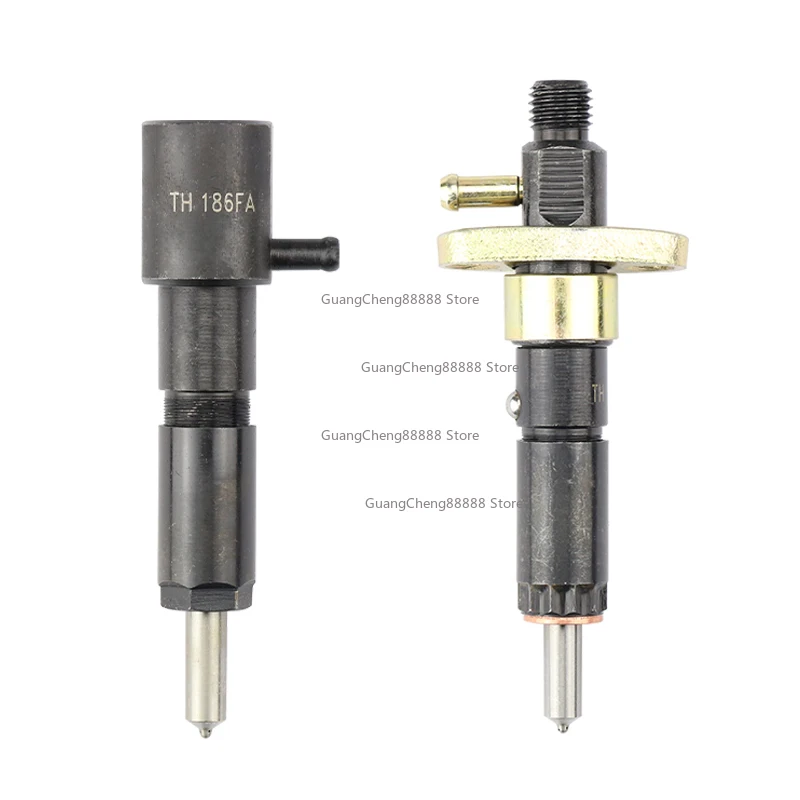 Air-cooled Diesel Micro-tiller Accessories 170F173178F186FA188F192F Injector Nozzle Plunger Assembly