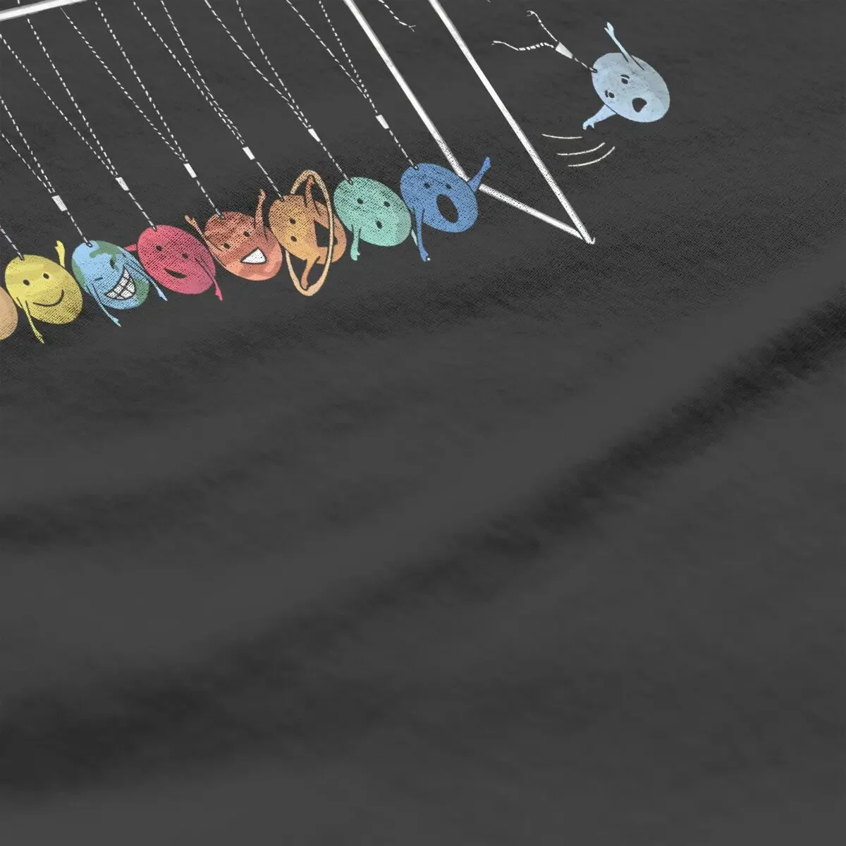 女性のための色付きアイボリーグラフィックTシャツ,ヴィンテージ,グランジファイバー,原宿ポリエステル