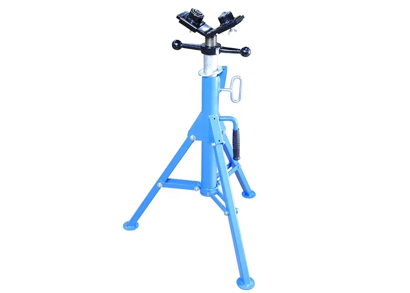 Professionele 1107 verstelbare pijprolstandaards met fabrieksprijzen