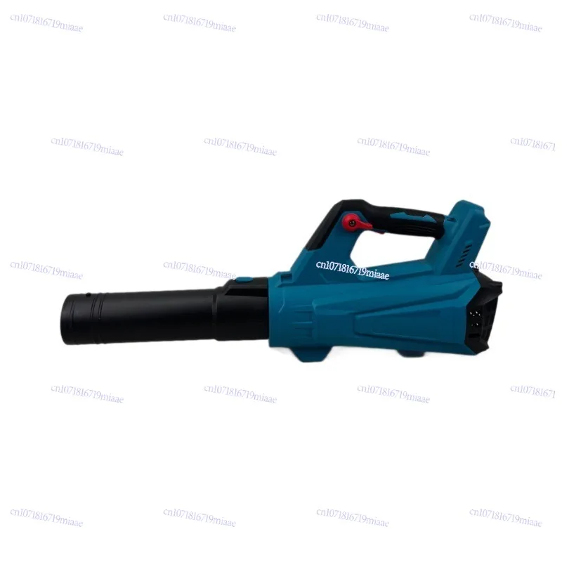 Storm blower blower dust removal snow removal lithium battery large air volume wind fan electric