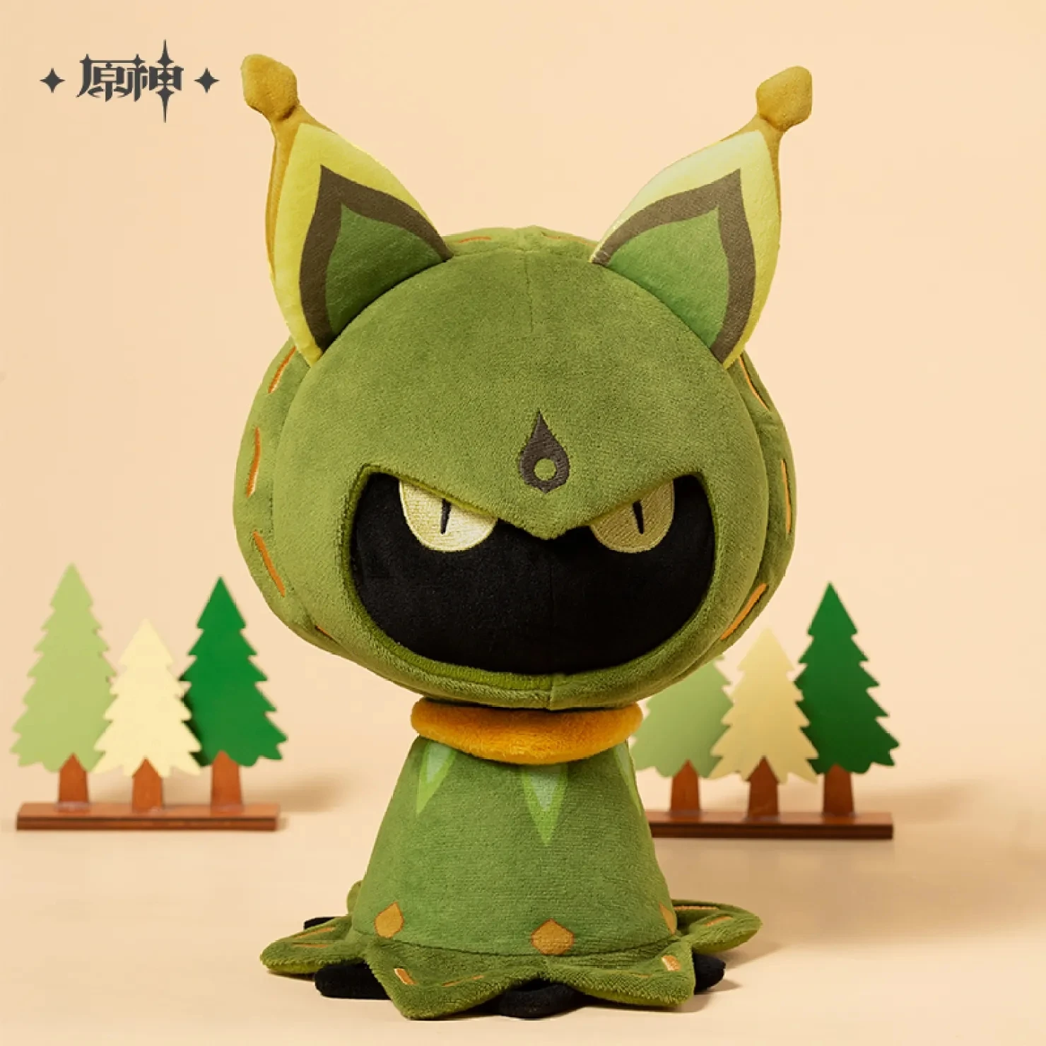 Jogo Genshin Impacto Cosplay Acessórios Dos Desenhos Animados Anime Toy Plush Collei Âmbar Cuilein-Anbar Boneca Coin Purse Crianças Xmas Gift Wallet