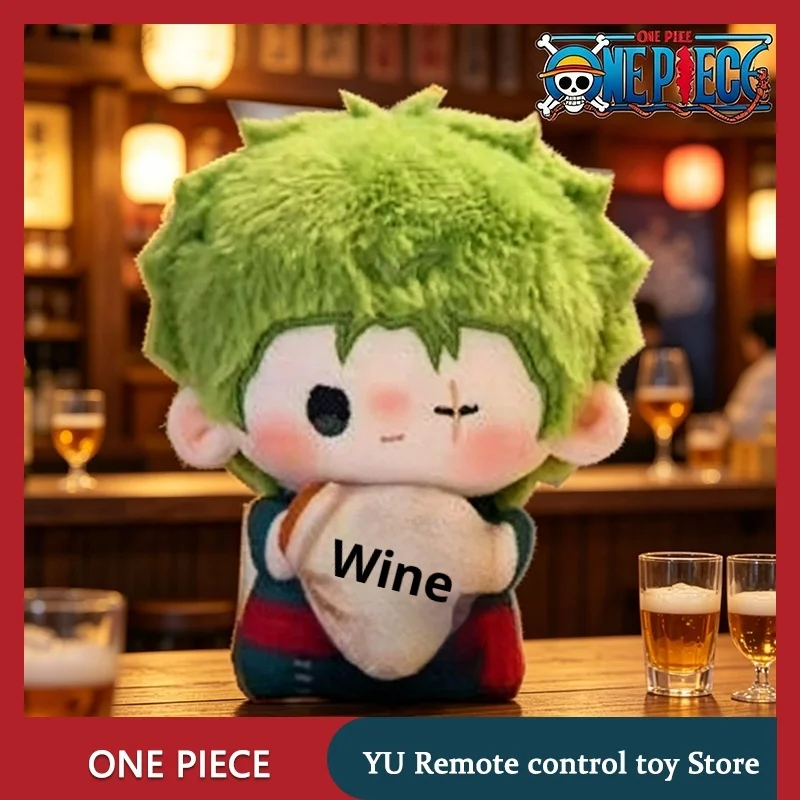

【In Stock】One Piece Plush Toy Cartoon Peripheral Plush Doll Kawaii Ornament Christmas Birthday Gift For Fans