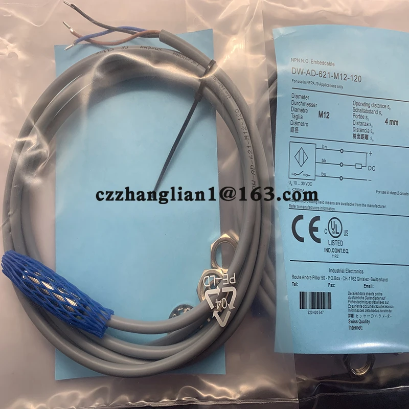Interruptor de proximidad DW-AD-621-M5, DW-AD-622-M5, DW-AD-623-M5, modelos completos, entrega rápida, nuevo