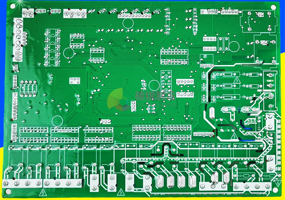 RSJ-200/MS-540V1 Suitable for Air Energy Water Heater Main Board R-NWJ200-SLX-B Circuit Board