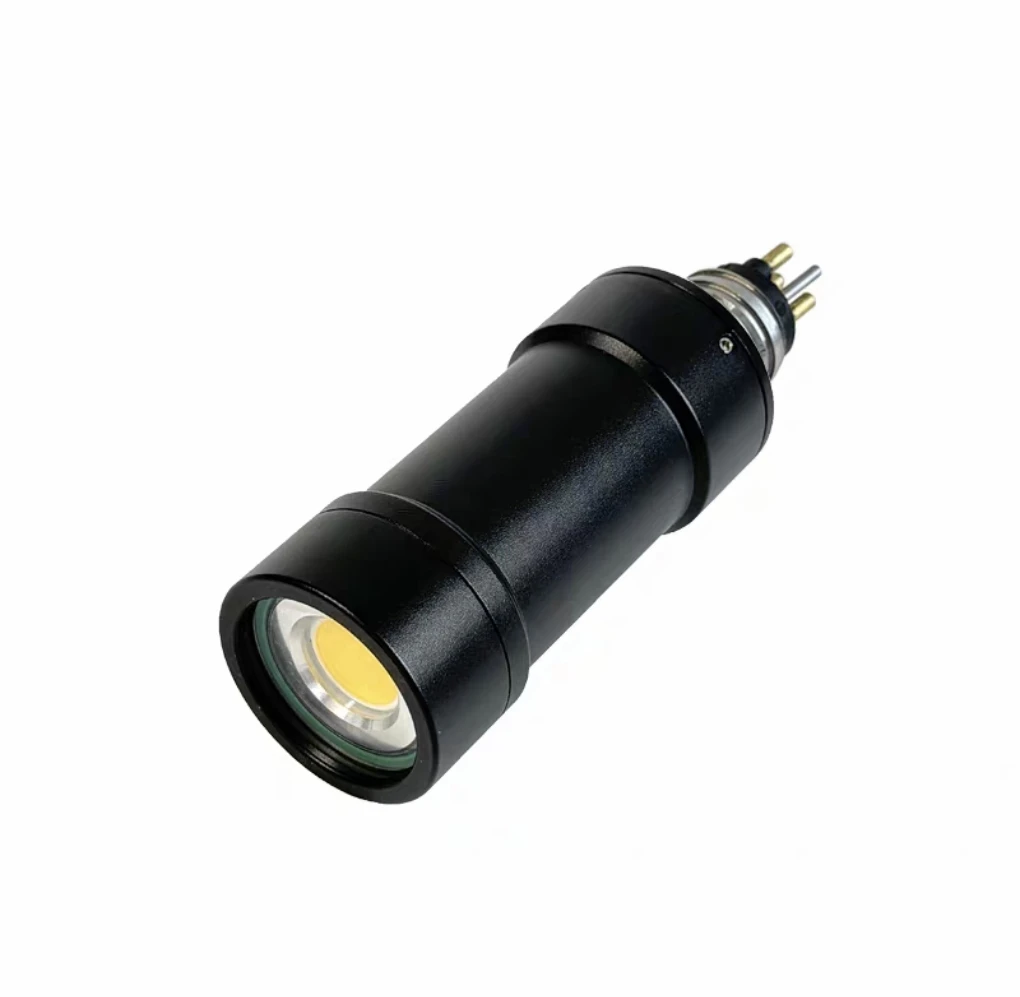 ZF-LL-035 Deep-water Lighting Lamp Industrial Grade LED WhiteLightLamp Waterproof 200m Depth High Brightness ROV Underwater