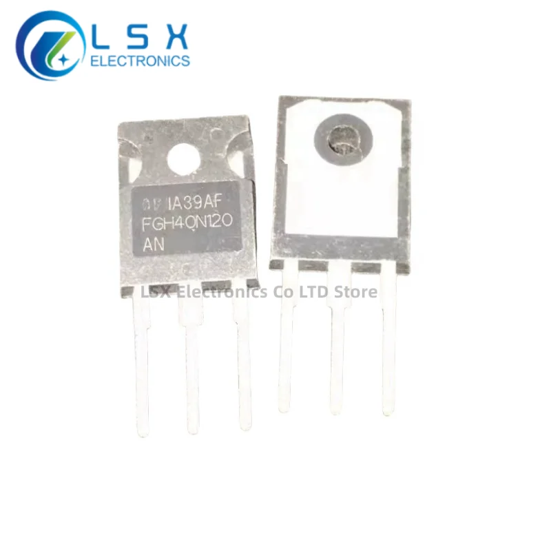 10PCS FGH40N120AN FGH40N120AND FGH40N120SMD Inverter/Welder IGB Single Tube 40A1200V Brand New Original Imported