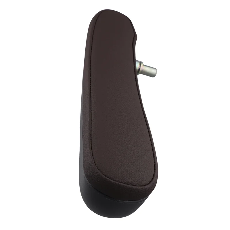 مسند ذراع المقعد الأمامي الأيسر للسائق 6BV31KRLAA لشركة فيات 500 2016-2019 استبدال مقابض مسند ذراع المقعد #3