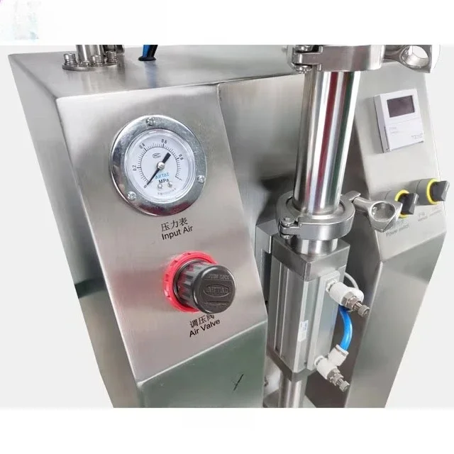 Automatic Piston  Filling Machine 10ml Tube/Barrel Design for Oil & Chemical Applications Desktop Use