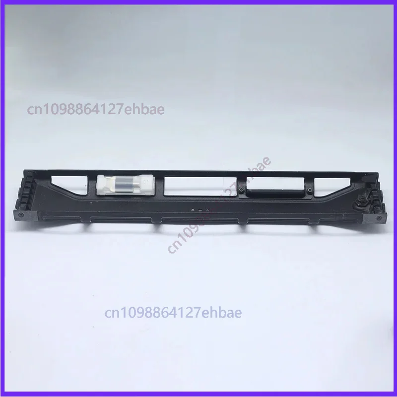 Original FACEPLATE FRONT BEZEL for DELL PowerEdge R710 R720 Server Front Bezel Panel Cover Baffle 0HP725 HP725 TF7V2 0TF7V2