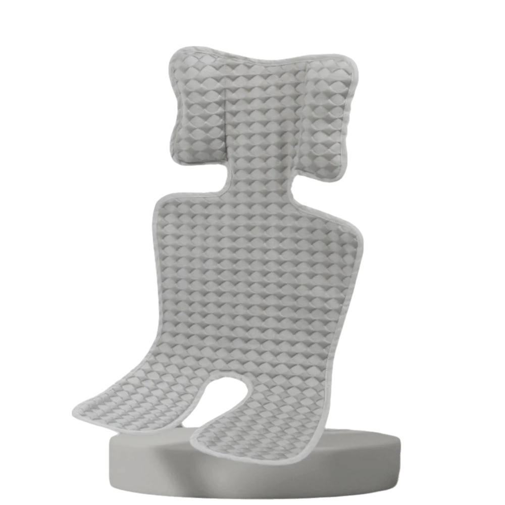 

Outdoor Soft Baby Stroller Mat Cotton Cool Seats Cushion Washable Breathable Kids Pram Mats Stroller Accessories