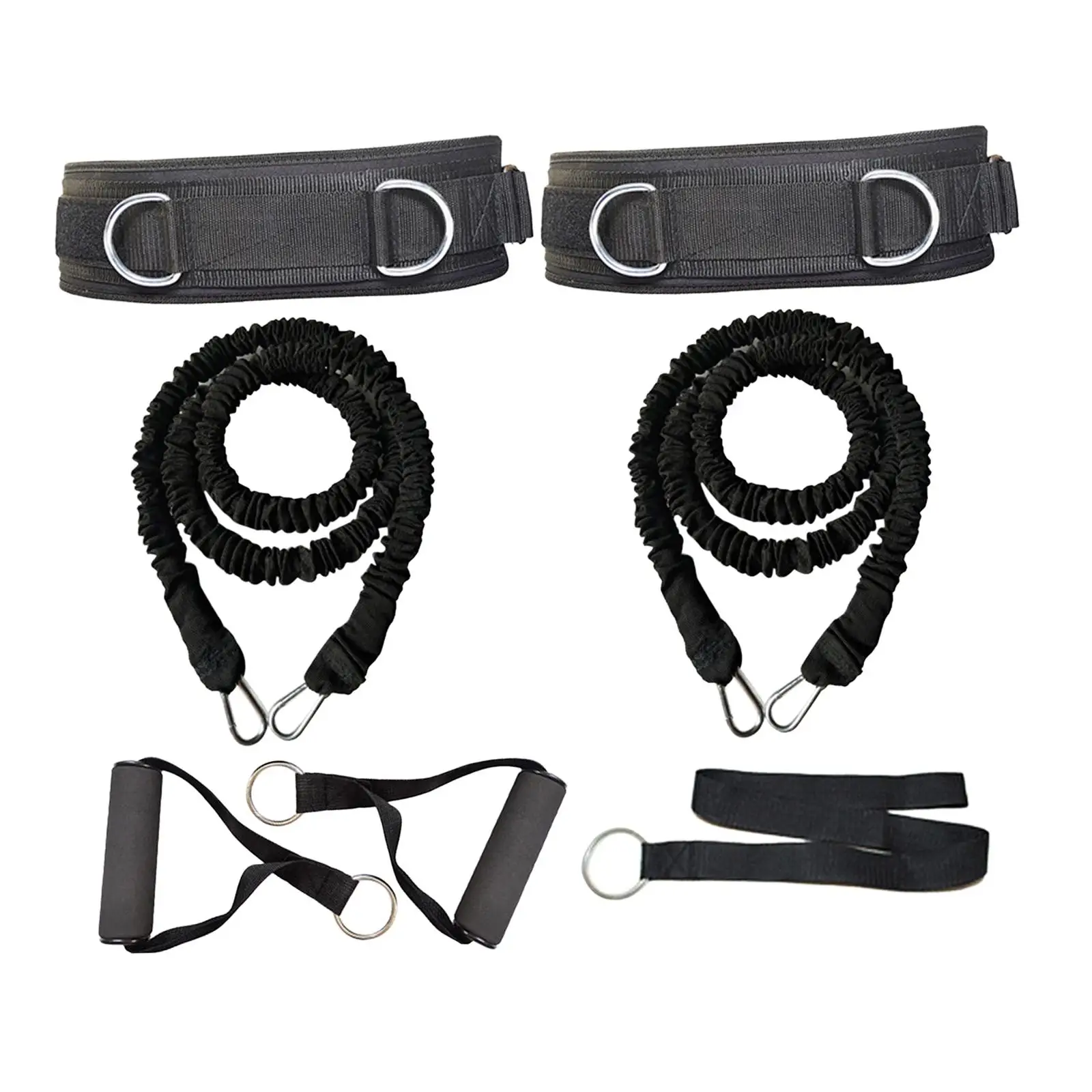 

Resistance Training Belt Resistance Training Rope Resistance Strengthen Avoid Resistance Train for Gym