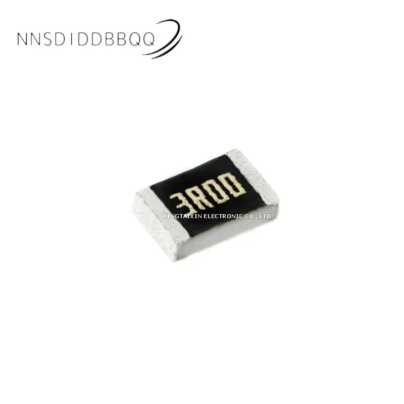 50PCS 0805 Chip Widerstand 3Ω(3R00) ± 0.5% ARG05DTC3R00 SMD Widerstand Elektronische Komponenten