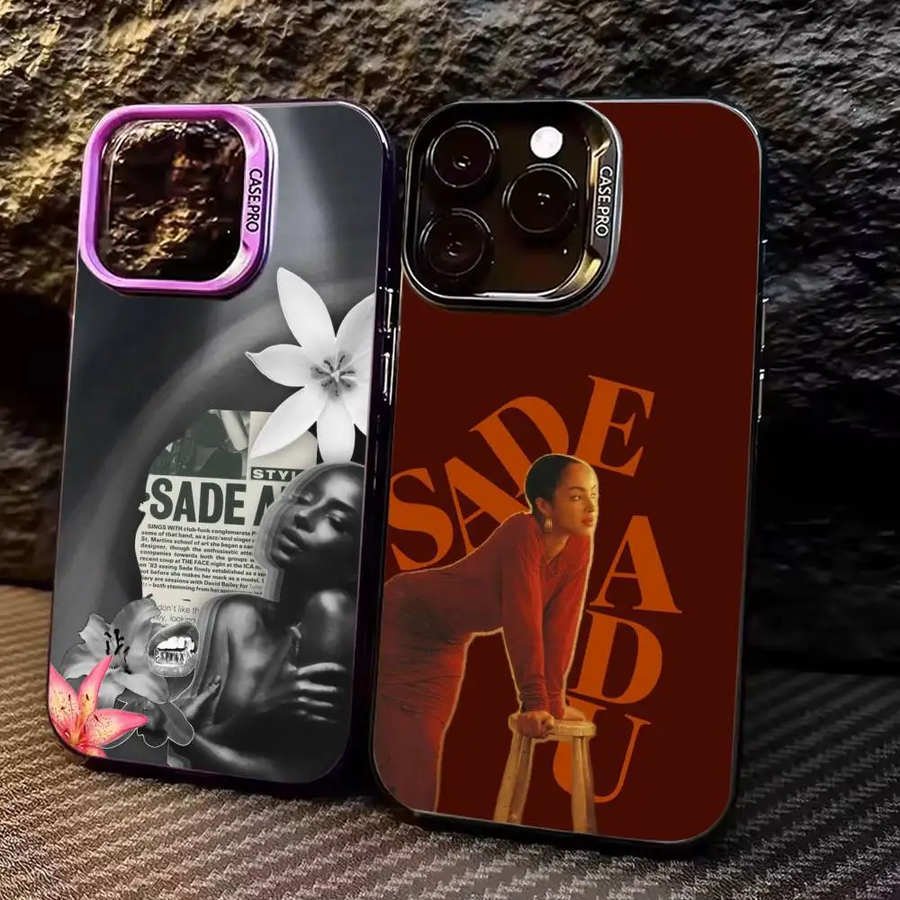 S-Sade A-Adu Phone …