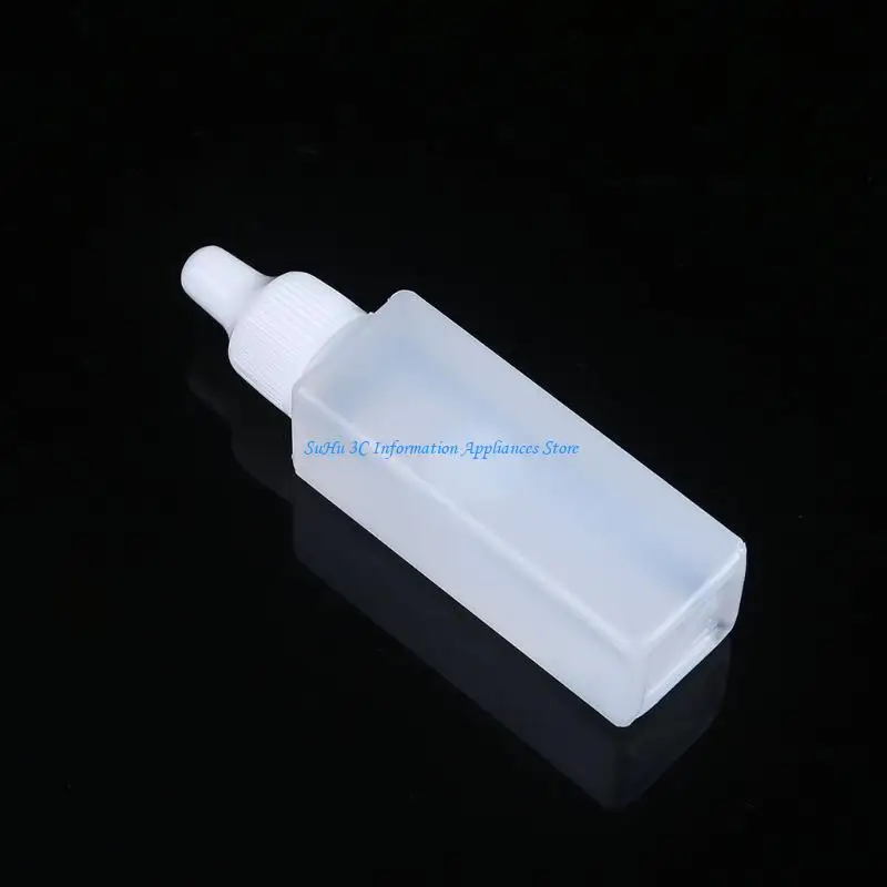 

NEW Wet Type Cassette Tape for Head Cleaner + for -Audio deck playe