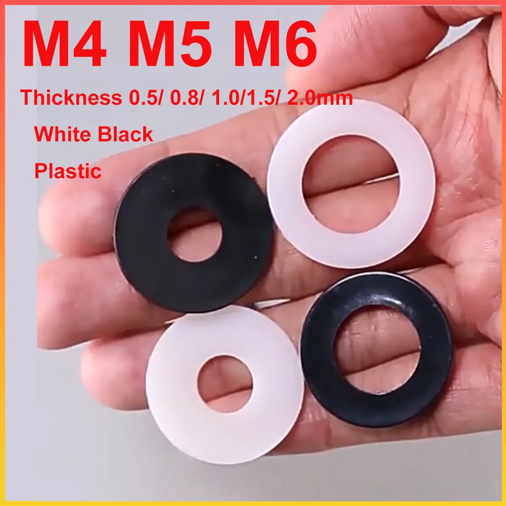 M4 M5 M6 White Blac…