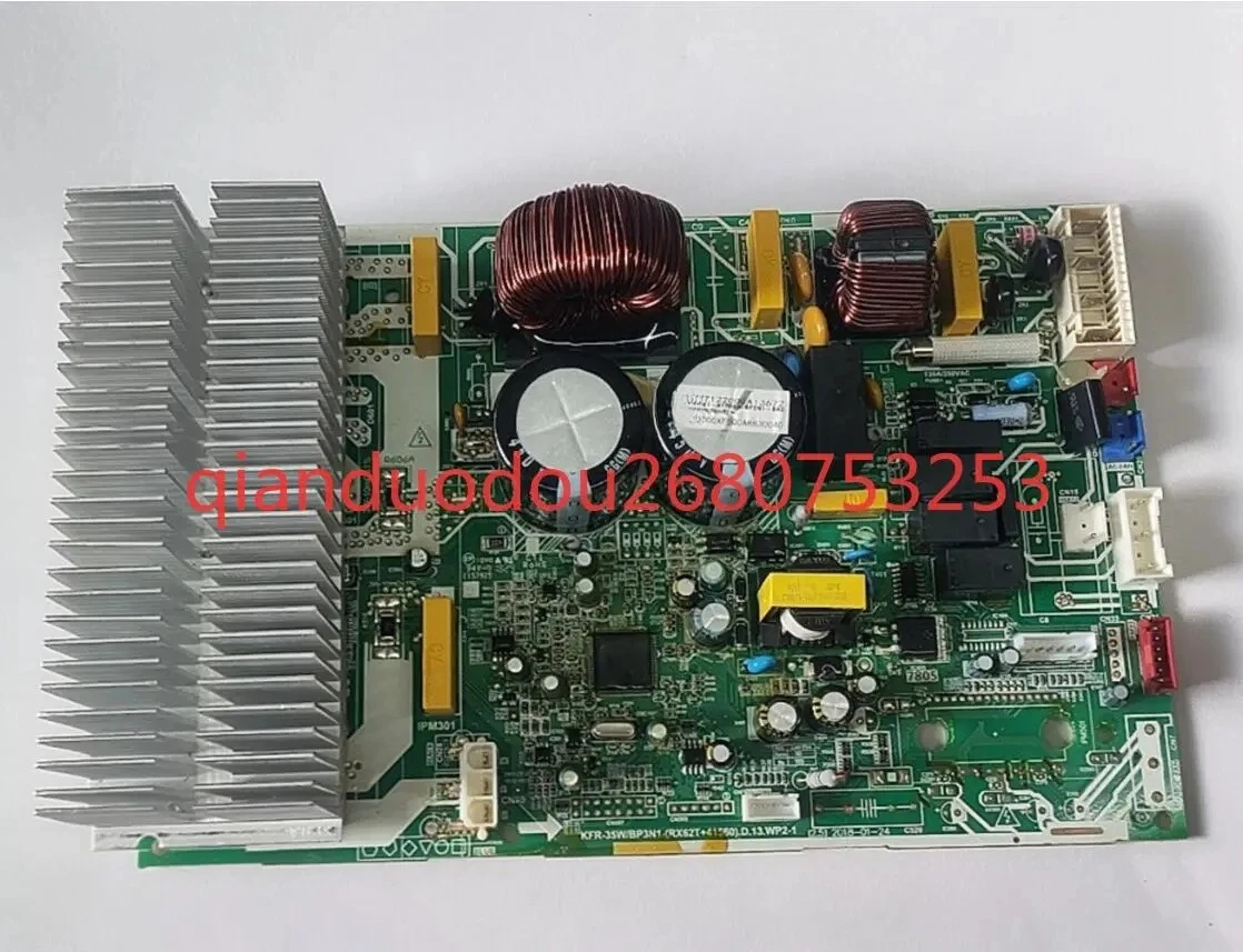 

Для материнской платы конвертера Midea 17122000 A13672 17222000 A16548 MAS12H2AVH US1-KFR35W/BP2N1-BA01