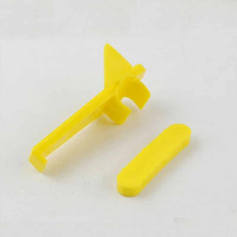 10pcs Tire Changer Nylon Insert Rim Protector for Metal Mount Head Duckhead 12#