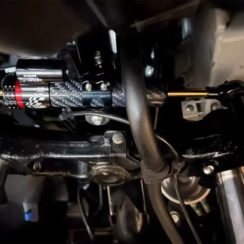 Motorfiets Stuurdemper Beugel Stabilizzatore Per Honda Forza 350 Nss350 Stabilizzatore Veiligheidsconole